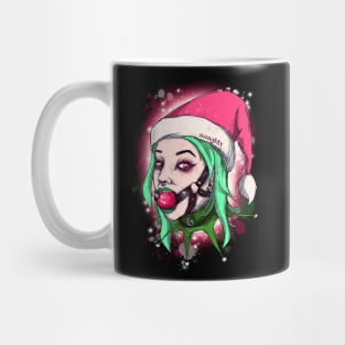 Santa Claus is Back In Town Mug